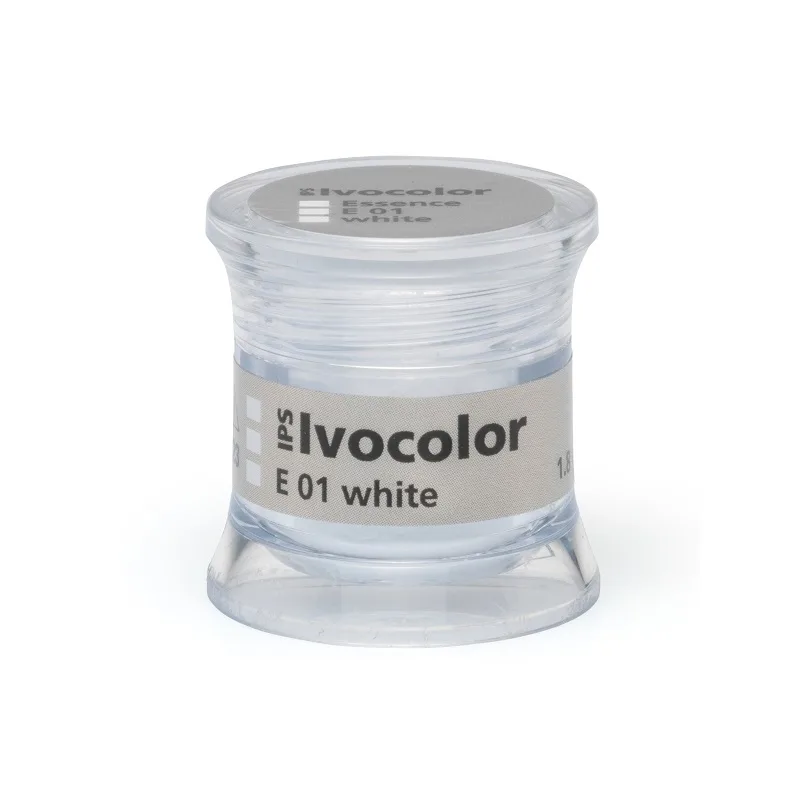 IPS Ivocolor Essence E08 - краситель порошкообразный, оттенок хаки (1,8 г)