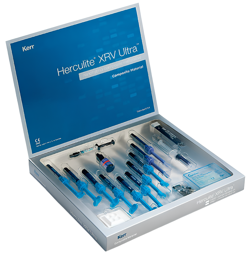 Herculite Ultra Standart Kit - (10х4г.)