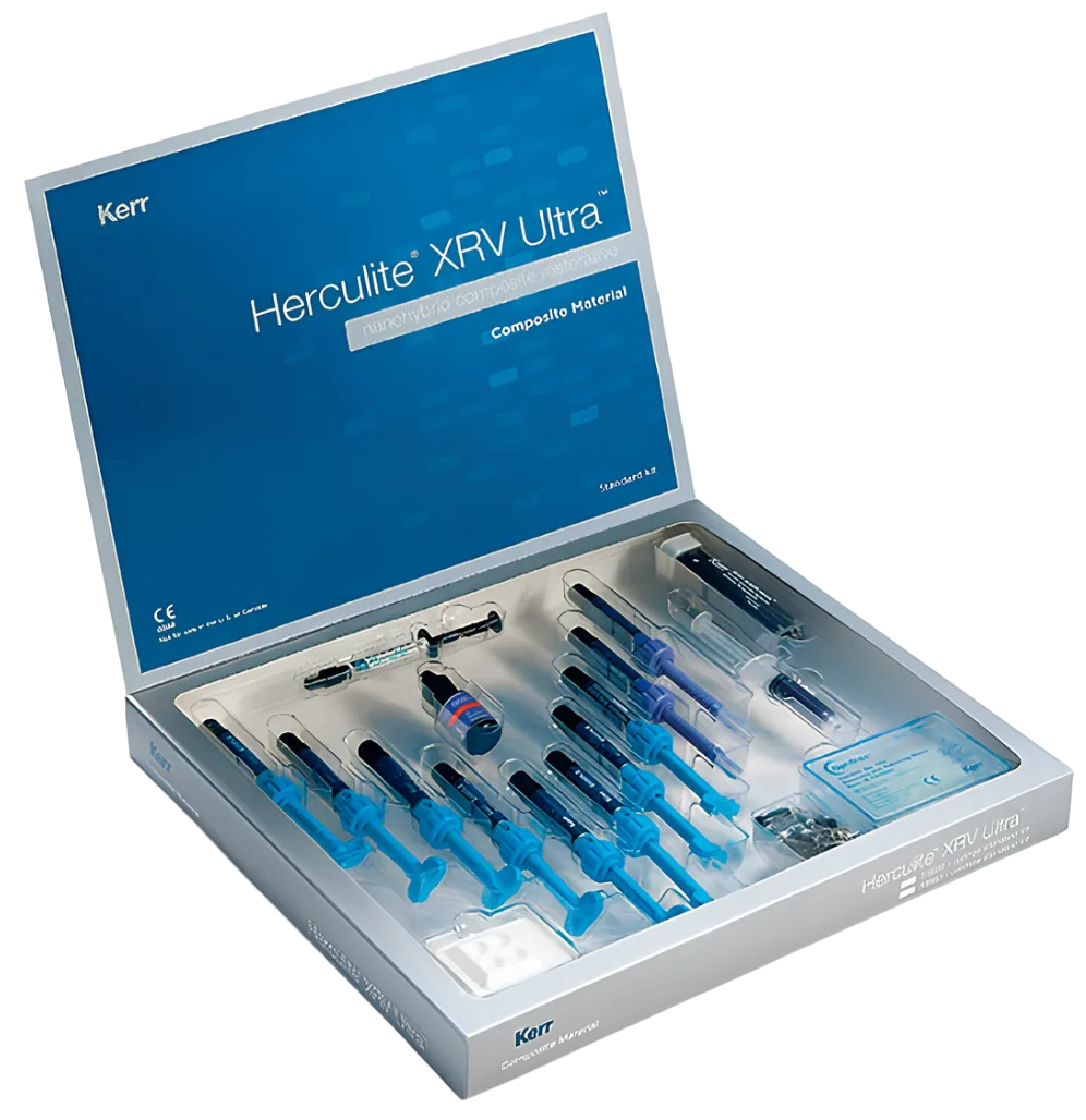 Herculite Ultra Standart Kit - (10х4г.)