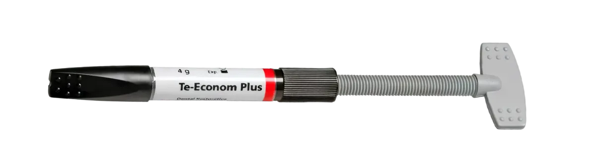 Te-Econom Plus A1, шприц - (1х4г.)