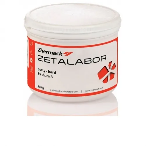 Zetalabor 0,9кг (85 по Шору) - лабораторный С-силикон