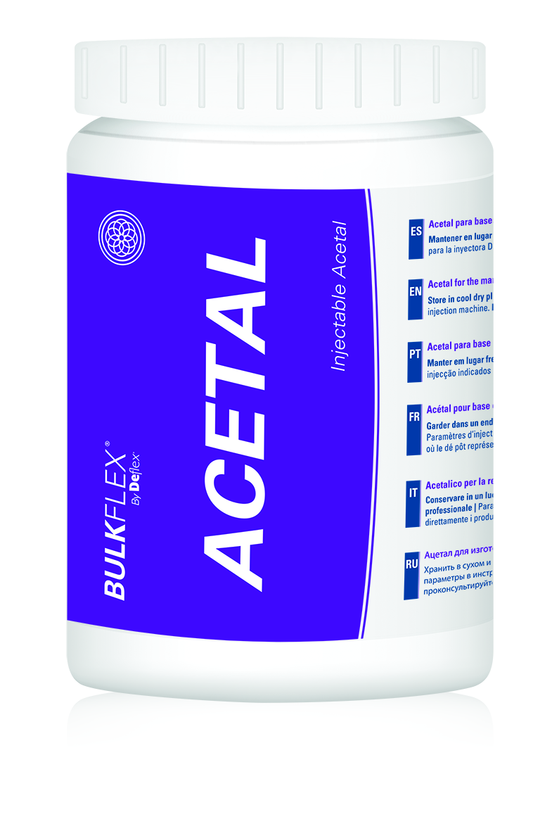 Deflex Acetal - Банка 20 гранул