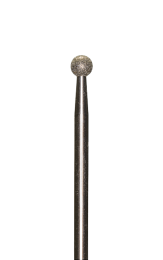 Бор Шаровидная фреза для кости, алмазная, 242 104 035 (5 шт.), Komet Dental