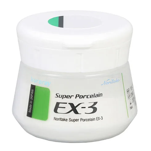 Дентин Паста-опак Super Porcelain EX-3, A3 (6г)