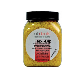 Воск погружной \Flexi-Dip\ оранжевый, 300 г