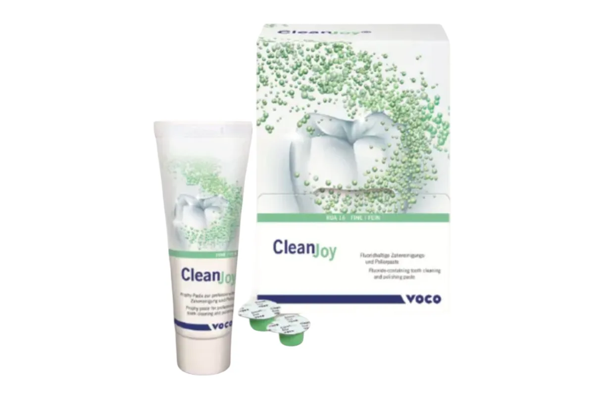 Clean Joy мелкой зернистости, зеленая 100 г