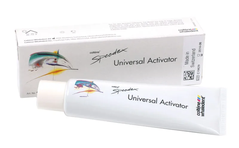 Оттискной материал Speedex Universal Activator