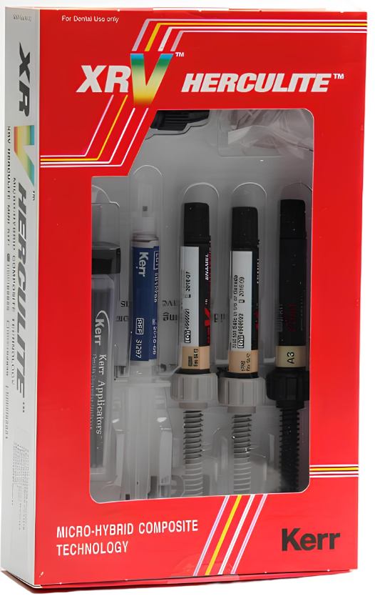 Herculite XRV Mini Kit - (3х3г.) 62831
