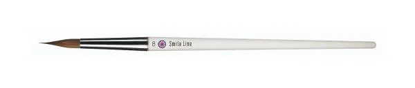 Clear Handle #8-LT, Smile Line - кисть