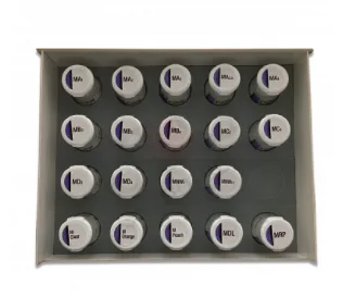 Margin Porcelain Kit CZR