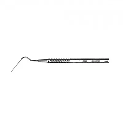 Spreader A ISO 50 (1 шт), Dentsply Sirona - уплотнитель гуттаперчи для латеральной конденсации, металлическая ручка