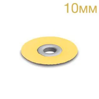 Диски Politec SF9-127/10мм*0,11 (Super Fine малые), 50шт.