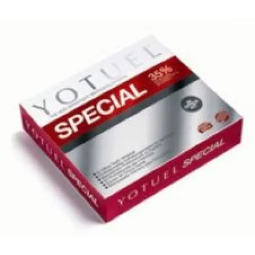 Yotuel 10 Minutes Special Large Kit 35% на 15 пациентов