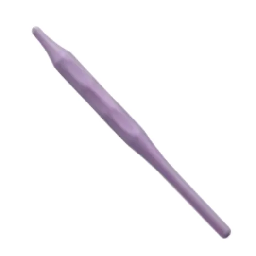 ERGOform 584, пластиковая, цвет Violet, Hahnenkratt - ручка для стоматологического зеркала