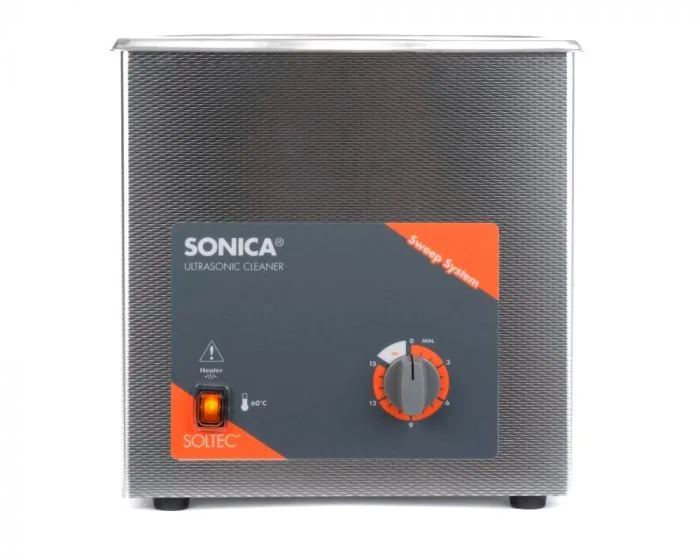 Ультразвуковая мойка Soltec Sonica 2200MH-D S3