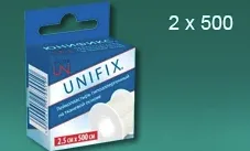 Лейкопластырь рулонный 2 см x 500 см, Ситек Мед