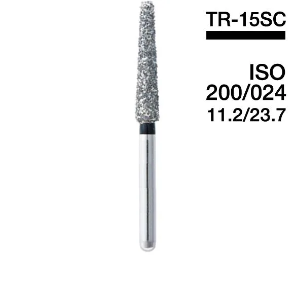 Бор TR-15SC (черн (5 шт.), Mani