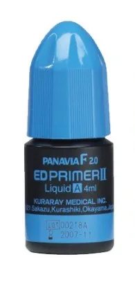 ED Primer II, жидкость A, для Panavia F 2.0, Kuraray Noritake - праймер
