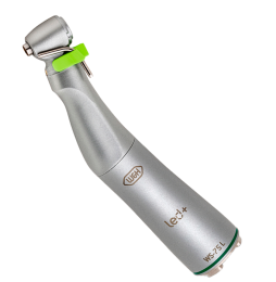 W&H WS-75 L - угловой наконечник с генератором света, с внешним спреем, разборный, 20:1