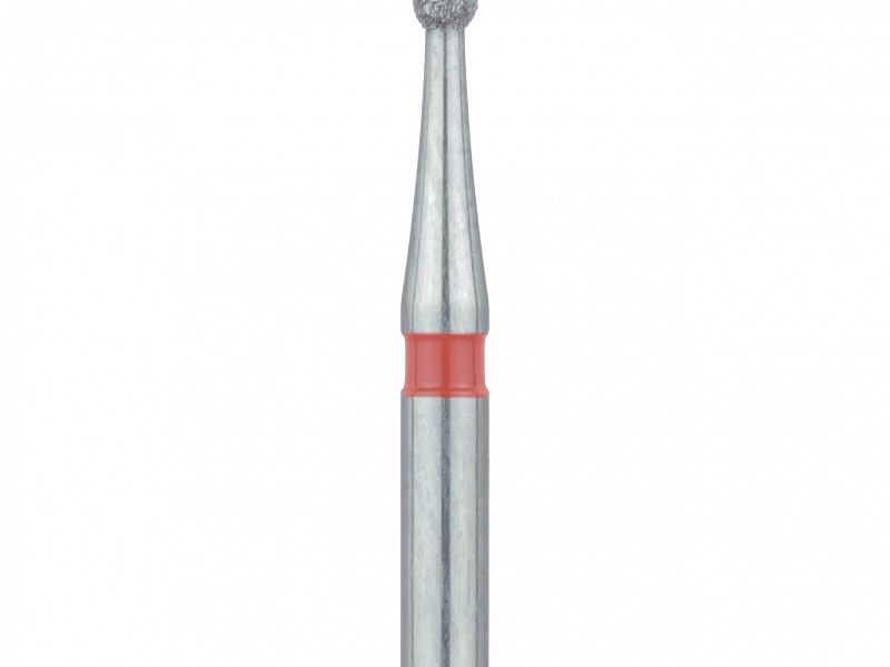 Бор алмазный 801F 012 FG 314 (5 шт), Meisinger