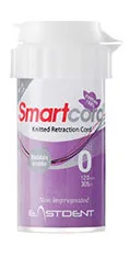 Smartcord без пропитки, №0 (тонкая), 305 см, Eastdent - нить ретракционная