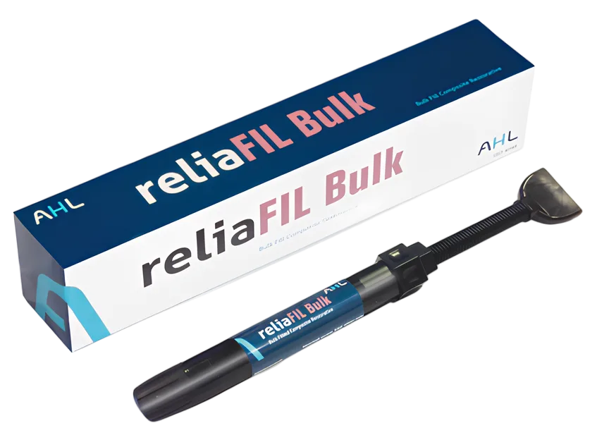 ReliaFIL Bulk А, композит, шприц - (1х4г.)