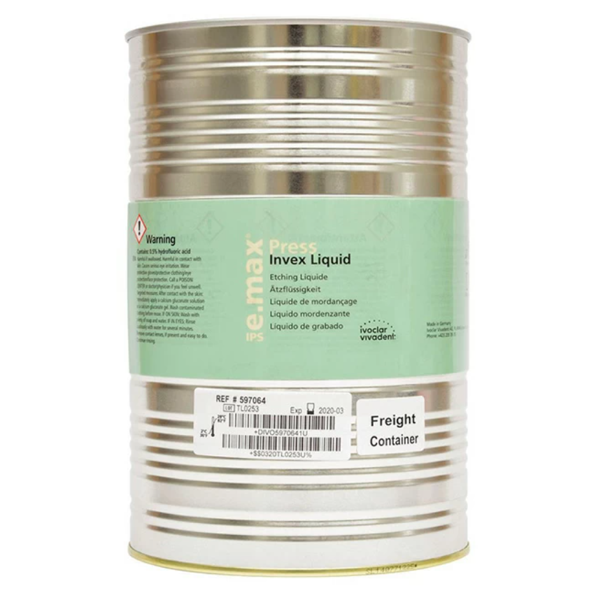 Жидкость IPS e.max Press Invex Liquid 1 л