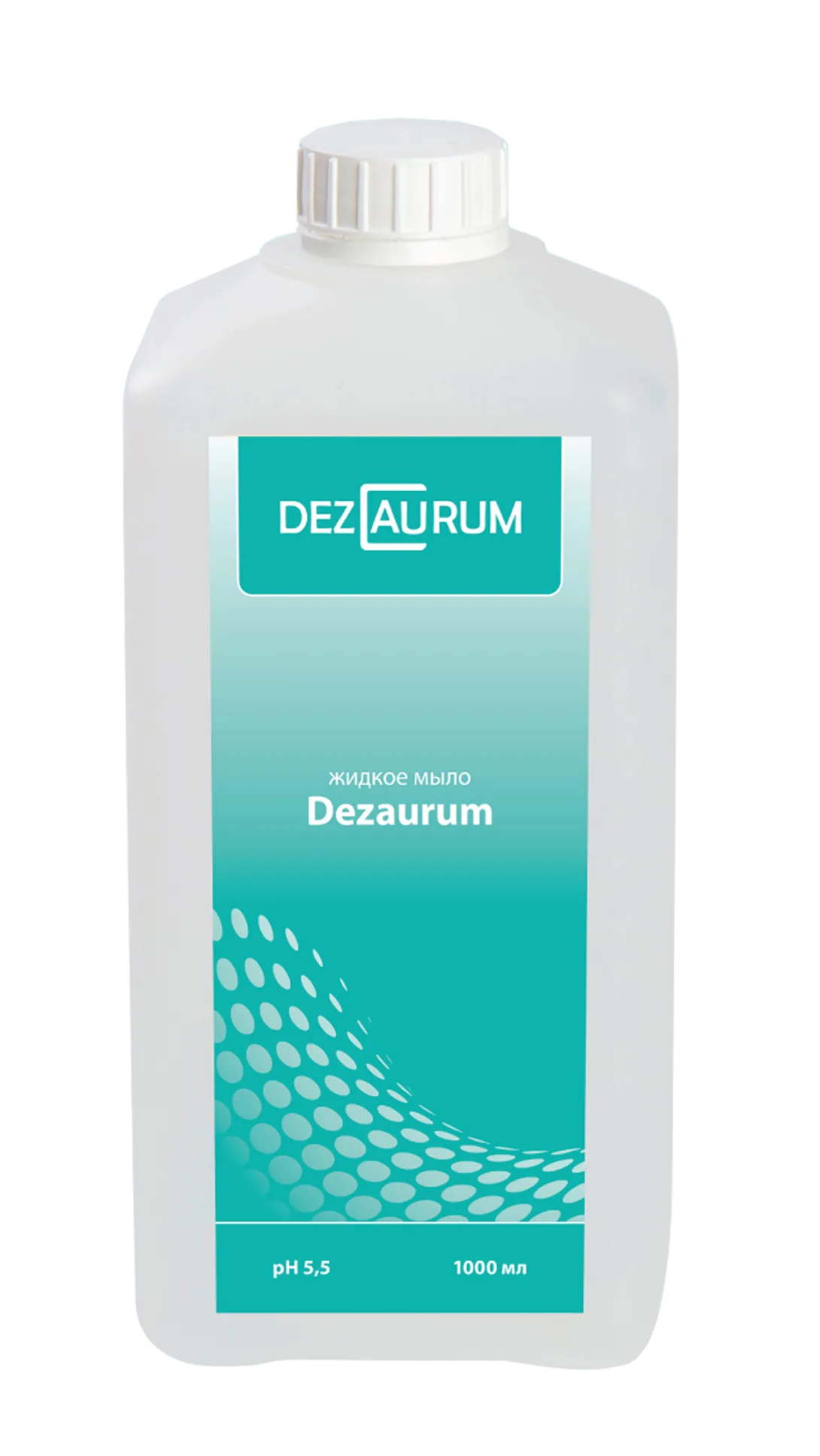 Жидкое мыло Dezaurum (1000 мл) без отдушки