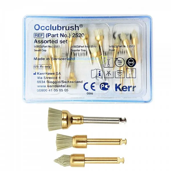 Щетка Occlubrush Assortment