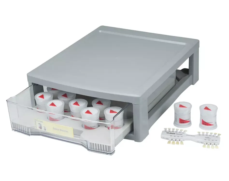 IPS e.max Ceram Deep Dentin Kit (Набор дип-дентинов)