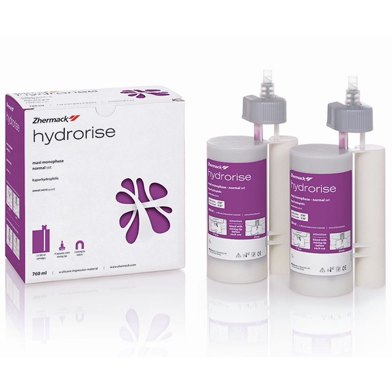 Hydrorise Maxi Monophase Normal (2x380 ml)