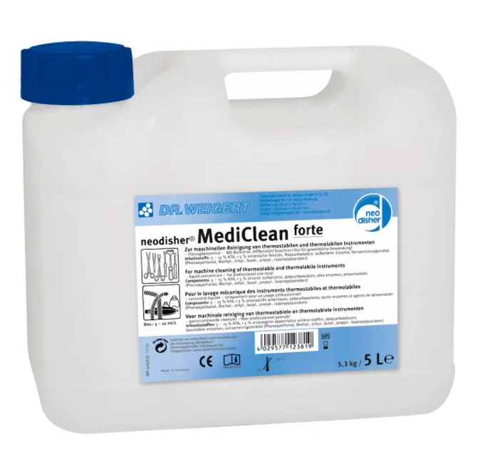 Неодишер MediClean forte 5 л