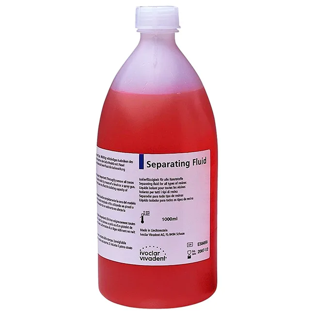 Separating Fluid Сепарационная жидкость бутылка 1х1000мл