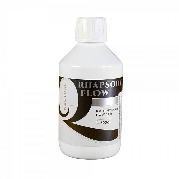 Порошок для Аэр-Фло Rhapsody flow Profhylaxis Powder 300г - Вкус Нейтральный