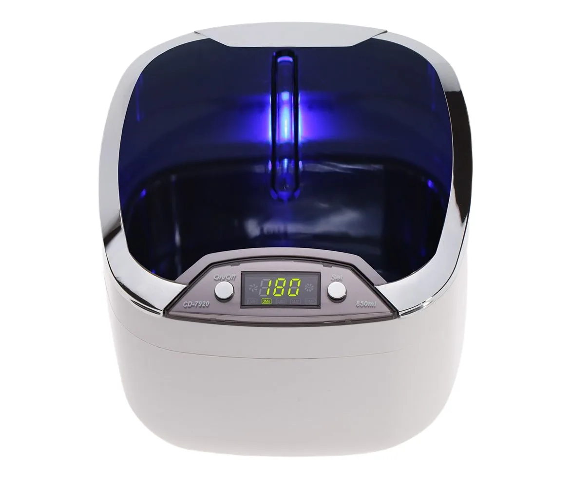 Ультразвуковая ванна Codyson CD-7920-0 0,85л