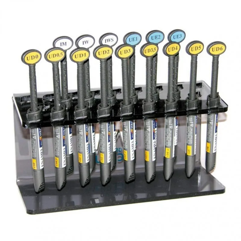 Профессиональный набор Enamel HRi Plus 15 шприцев по 5 гр