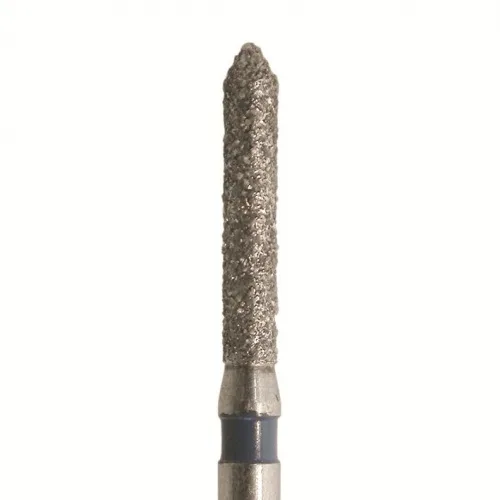 Бор алмазный 885F 014 FG, красный (5 шт), Jota