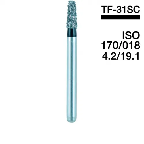 Бор TF-31SC (черн (5 шт.), Mani