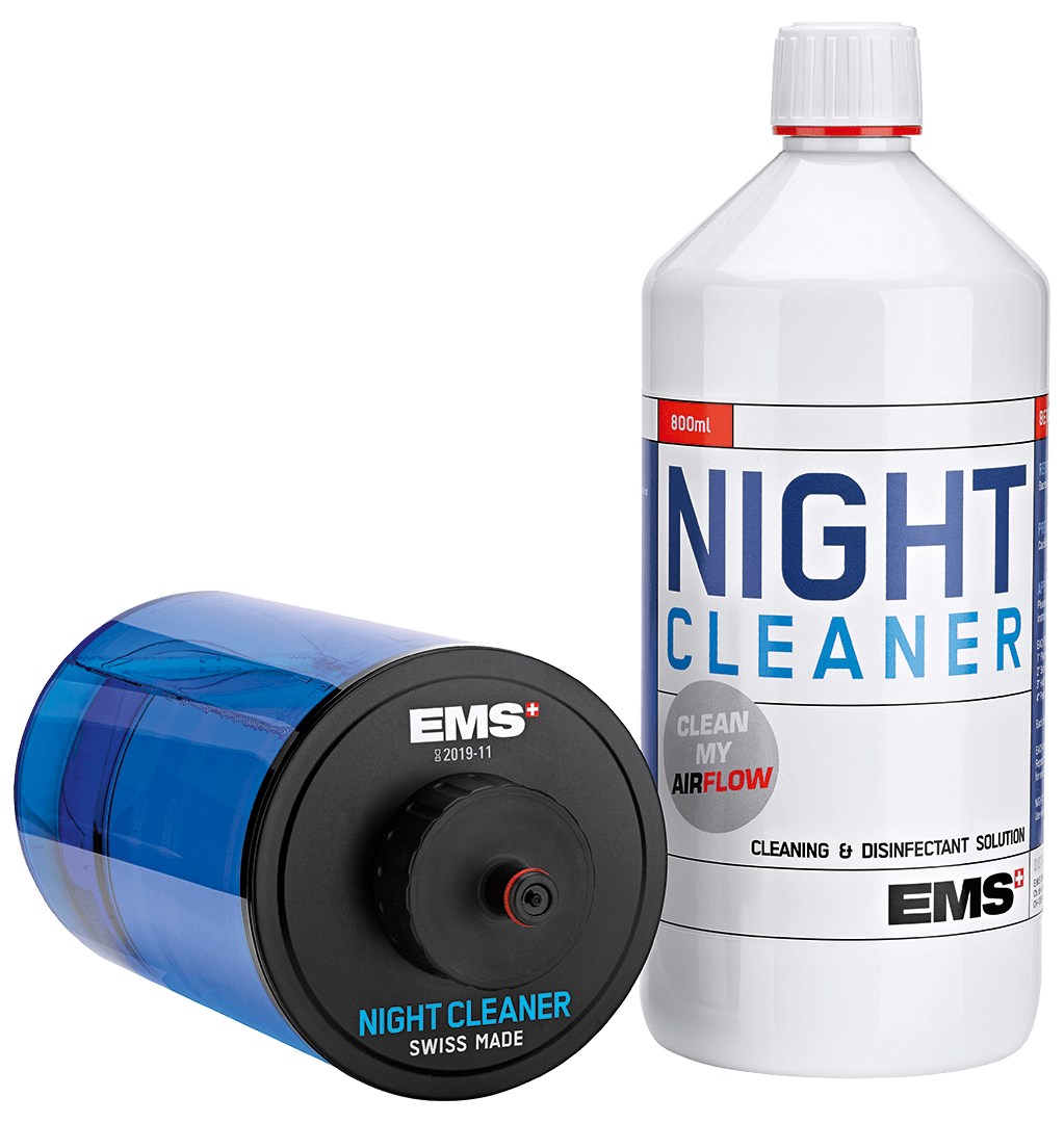Жидкость ЕМS Night Cleaner 800ml.