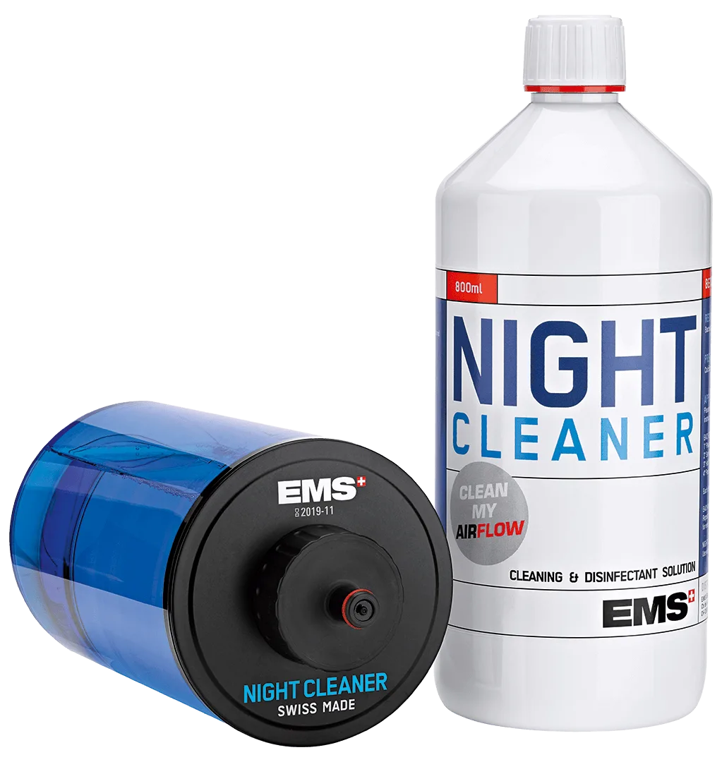 Жидкость ЕМS Night Cleaner 800ml.