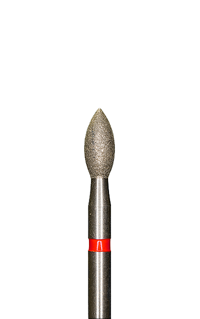 Бор алмазный 8368314021 (1 шт.), Komet Dental