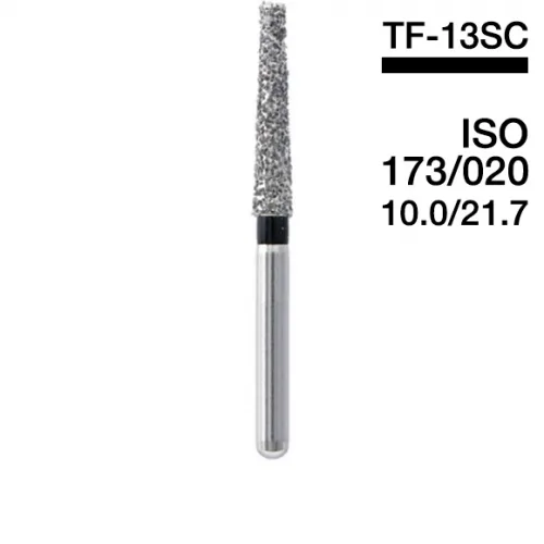Бор TF-13SC (черн (5 шт.), Mani