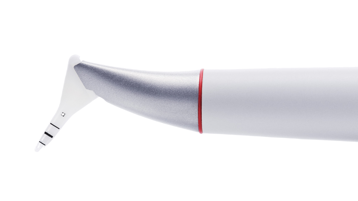 Насадка силиконовая для аппарата Air-Flow, Perio Flow (1 уп х 40 шт)