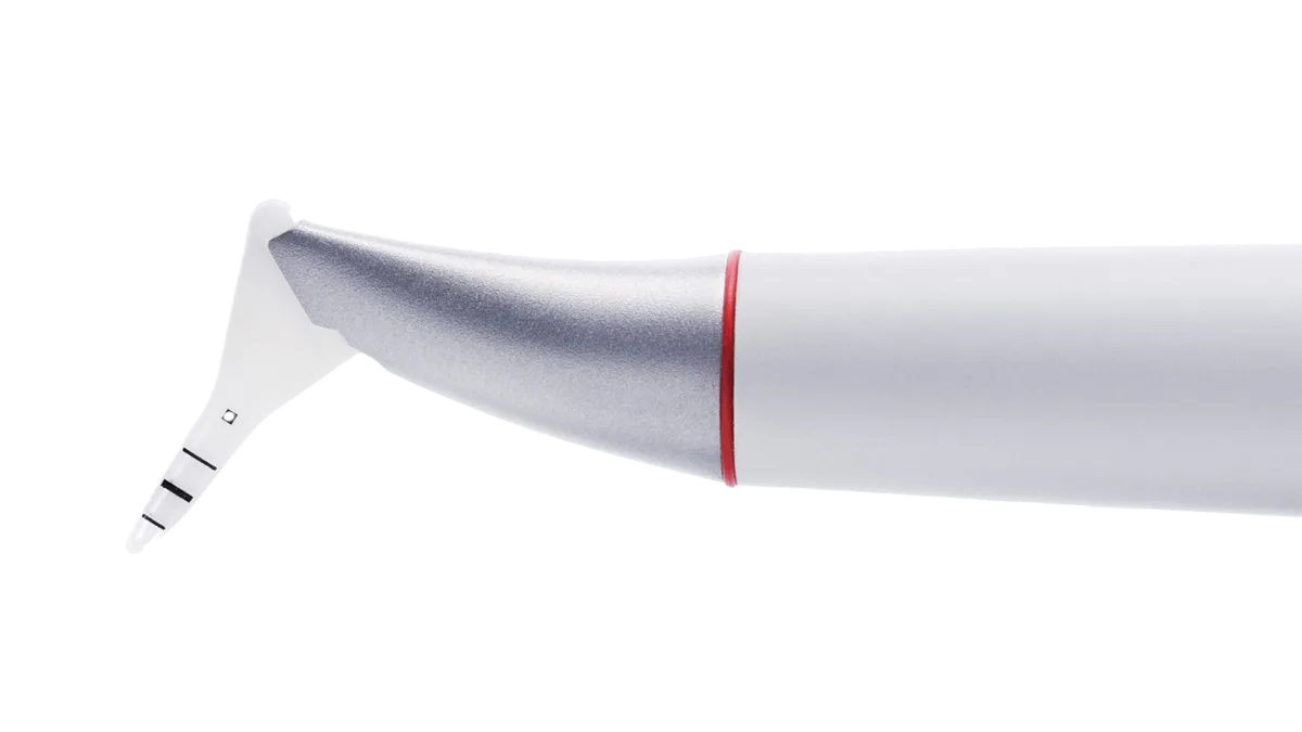 Насадка силиконовая для аппарата Air-Flow, Perio Flow (1 уп х 40 шт)