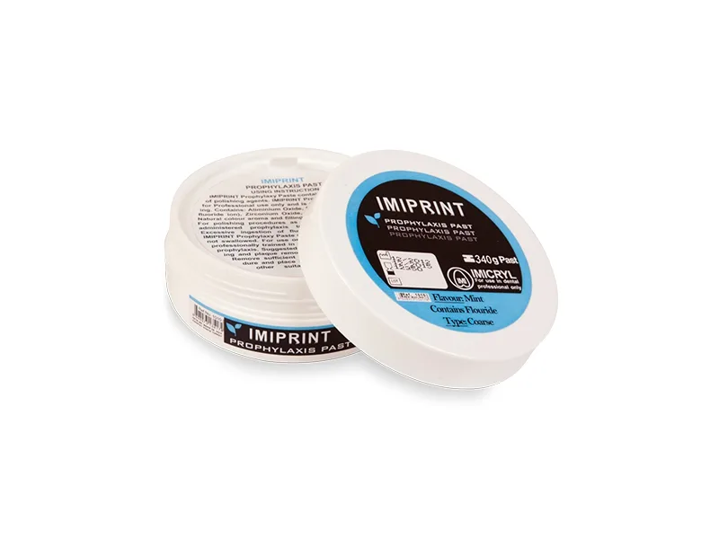 Imiprint профилактическая паста Вкус мята 50гр