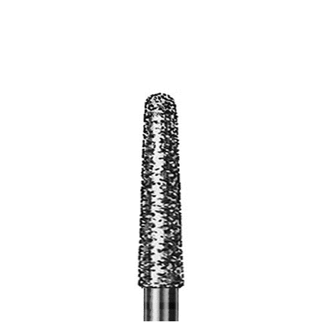 Бор алмазный цилиндрический 8979K 314 021 (1 шт.), Komet Dental