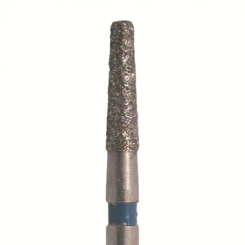 Бор алмазный 846RF 016 FG, красный (5 шт), Jota
