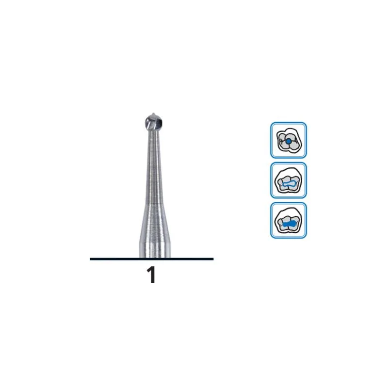 Бор ТВС 204CA 001-021-RA (1 шт.), DFS DIAMON