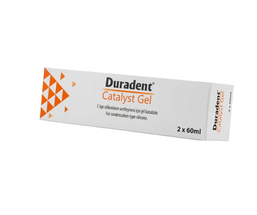 Catalyst gel для силиконовой массы, Dreve - (2 x 60мл.)