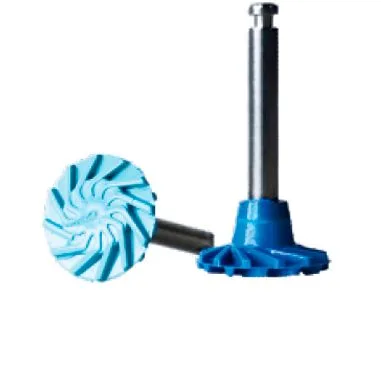 Диски спиральные Мембранные Kagayaki StarFlex Mini мал.(3син.+3гол.) многоразовые 5115S